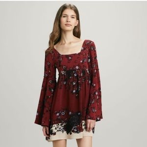 FP Modern Chinoise Dress